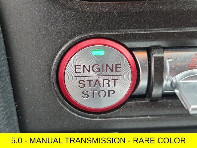 2022 Ford Mustang GT Premium