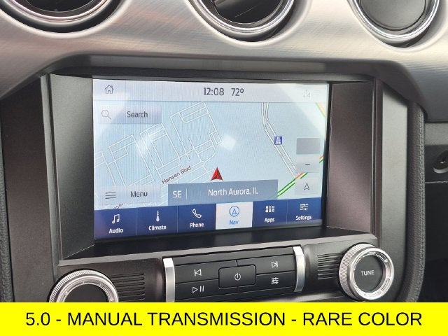 2022 Ford Mustang GT Premium