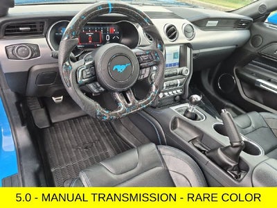 2022 Ford Mustang GT Premium