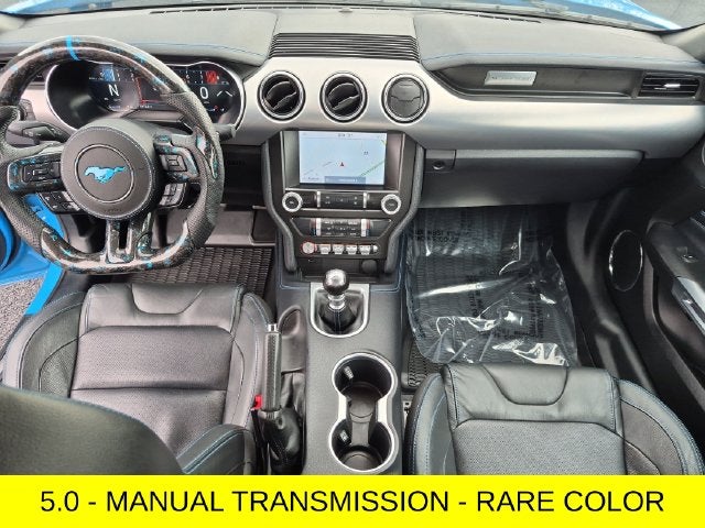 2022 Ford Mustang GT Premium