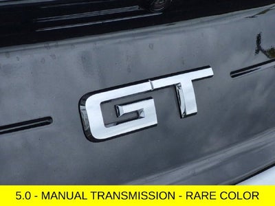 2022 Ford Mustang GT Premium