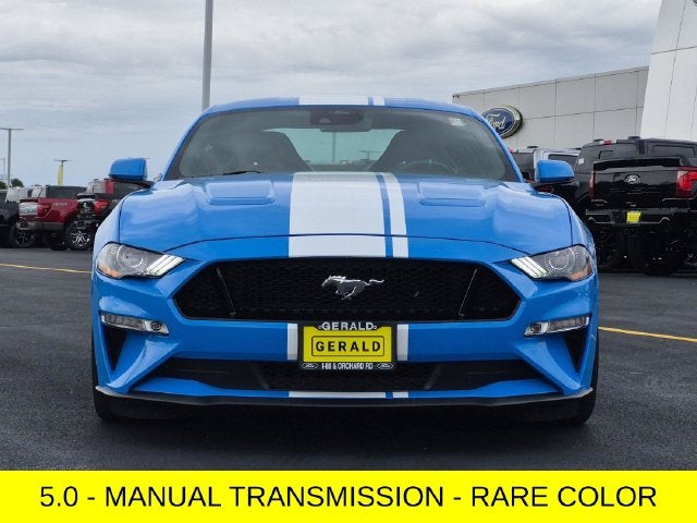 2022 Ford Mustang GT Premium
