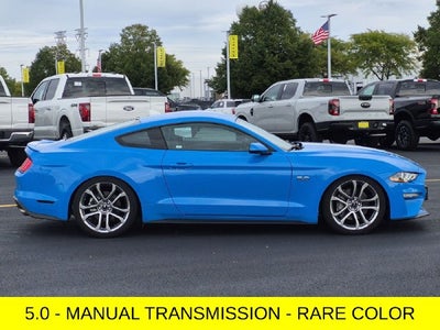 2022 Ford Mustang GT Premium