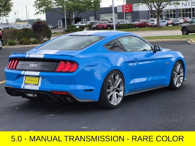 2022 Ford Mustang GT Premium
