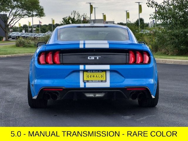 2022 Ford Mustang GT Premium