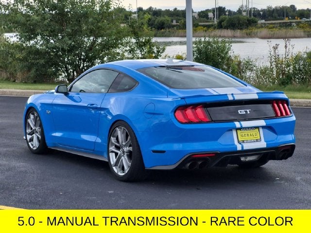 2022 Ford Mustang GT Premium