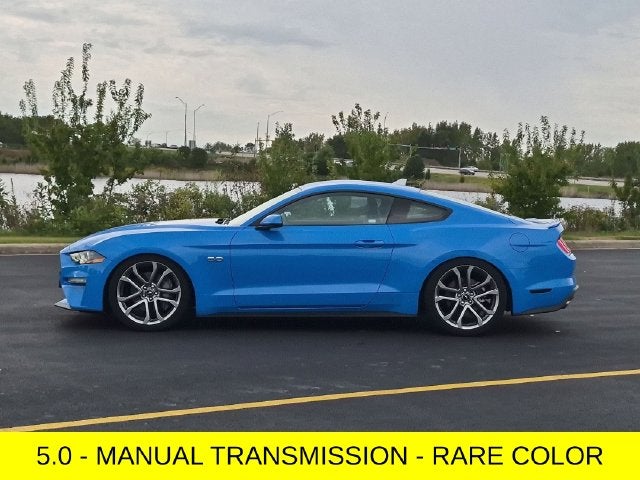 2022 Ford Mustang GT Premium