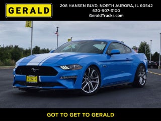 2022 Ford Mustang GT Premium