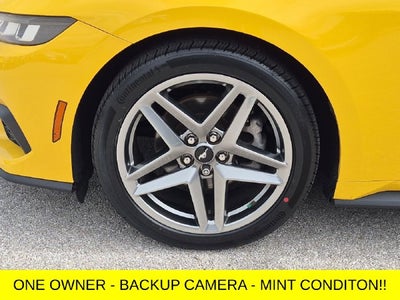 2024 Ford Mustang EcoBoost