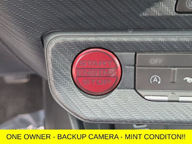 2024 Ford Mustang EcoBoost
