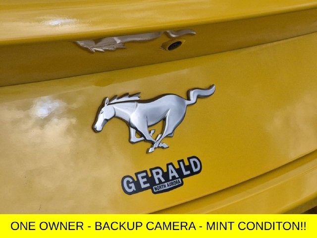2024 Ford Mustang EcoBoost
