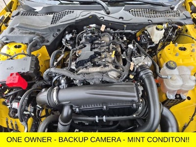 2024 Ford Mustang EcoBoost