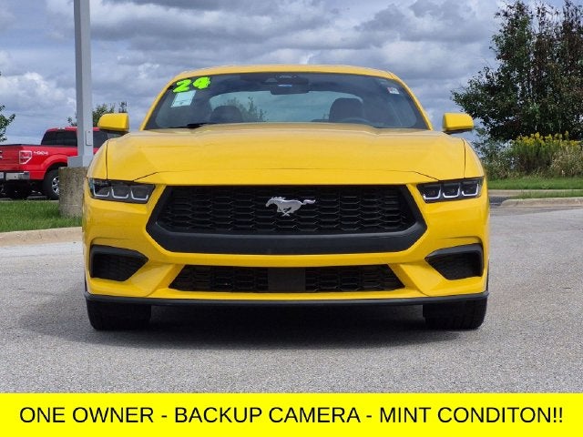 2024 Ford Mustang EcoBoost