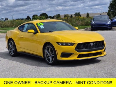 2024 Ford Mustang EcoBoost