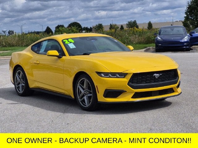 2024 Ford Mustang EcoBoost