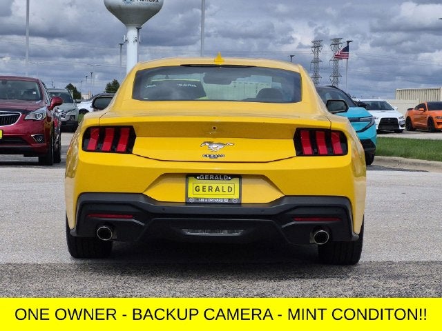 2024 Ford Mustang EcoBoost