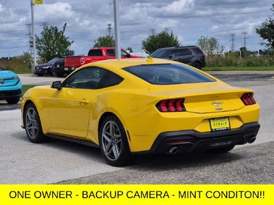2024 Ford Mustang EcoBoost