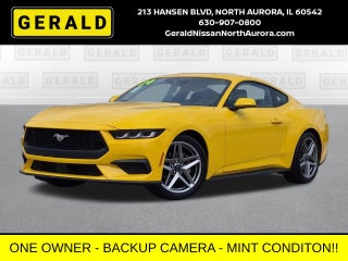 2024 Ford Mustang EcoBoost