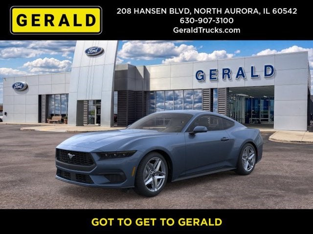2026 Ford Mustang EcoBoost® Fastback