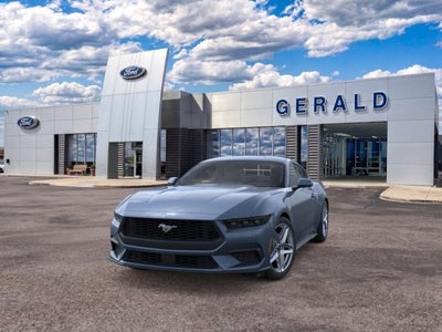 2026 Ford Mustang EcoBoost® Fastback