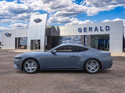 2026 Ford Mustang EcoBoost® Fastback