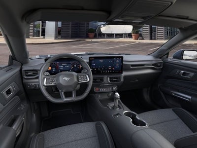 2026 Ford Mustang EcoBoost® Fastback