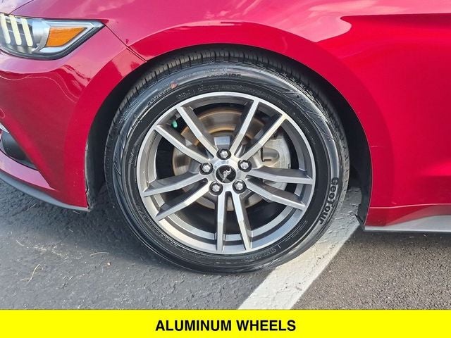 2016 Ford Mustang EcoBoost Premium