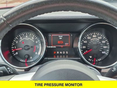 2016 Ford Mustang EcoBoost Premium