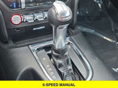 2016 Ford Mustang EcoBoost Premium