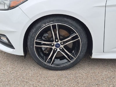 2017 Ford Focus ST
