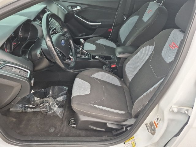 2017 Ford Focus ST