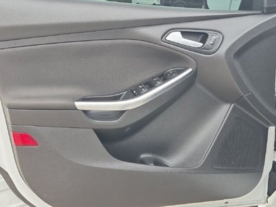 2017 Ford Focus ST