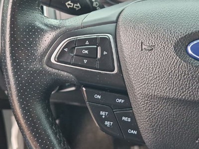 2017 Ford Focus ST
