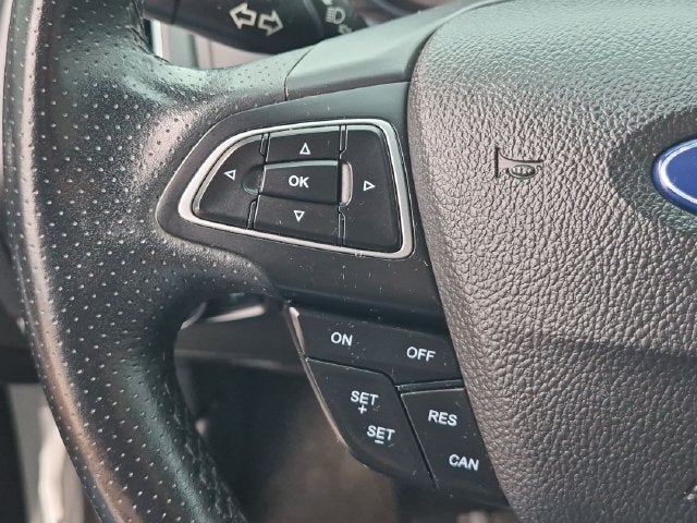 2017 Ford Focus ST