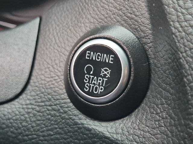 2017 Ford Focus ST