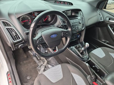 2017 Ford Focus ST