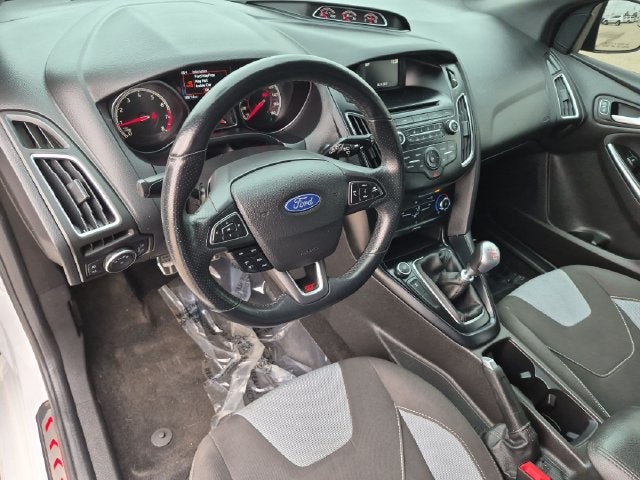2017 Ford Focus ST