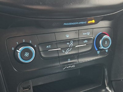 2017 Ford Focus ST