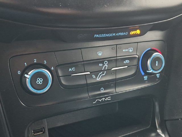 2017 Ford Focus ST