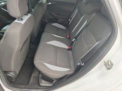 2017 Ford Focus ST