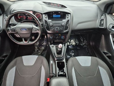 2017 Ford Focus ST