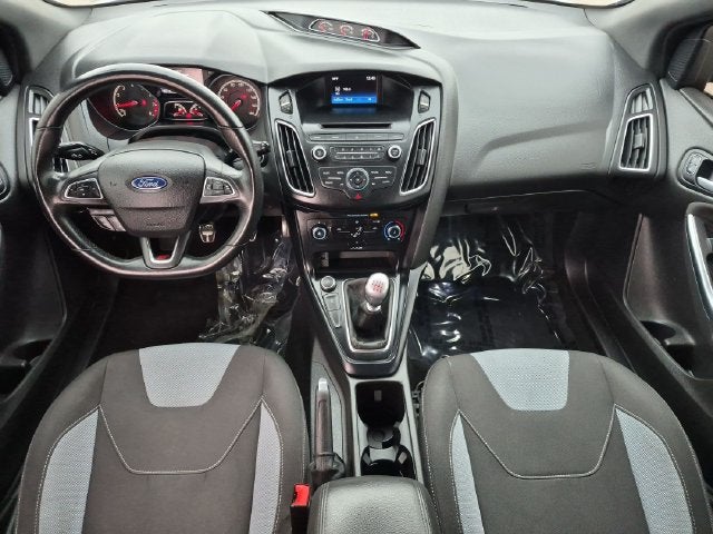 2017 Ford Focus ST
