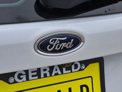 2017 Ford Focus ST