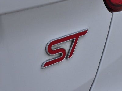 2017 Ford Focus ST