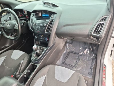 2017 Ford Focus ST