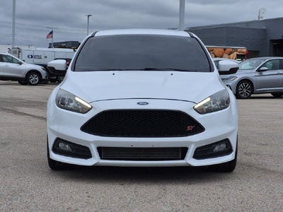 2017 Ford Focus ST
