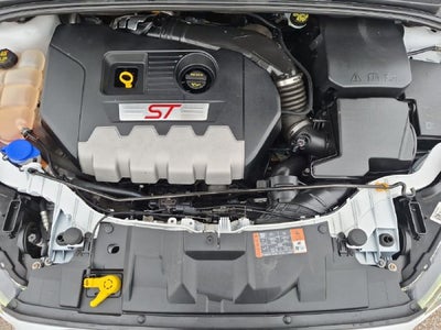2017 Ford Focus ST