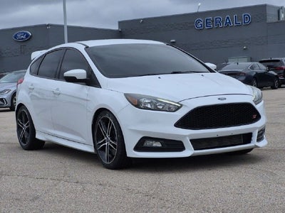 2017 Ford Focus ST