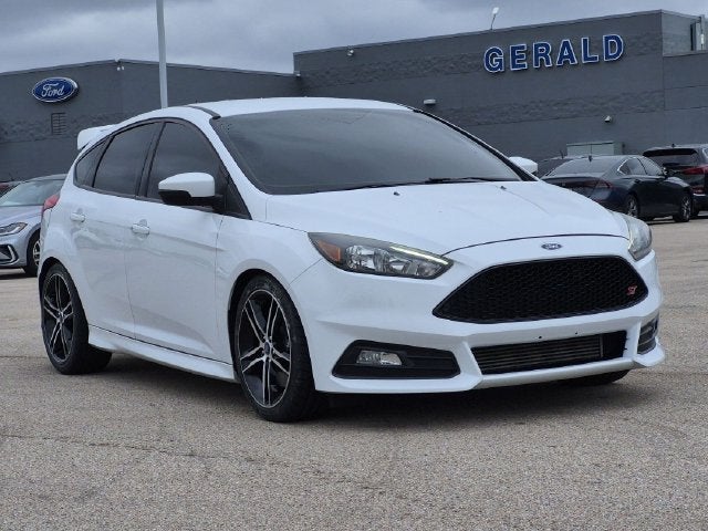 2017 Ford Focus ST