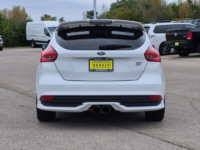 2017 Ford Focus ST